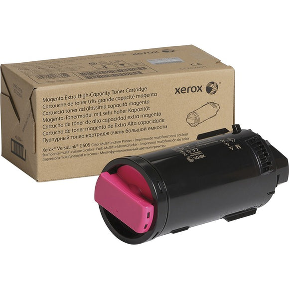 Xerox Original Toner Cartridge - Magenta