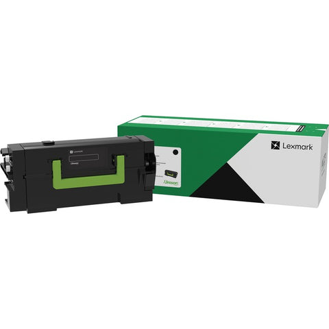 Lexmark Unison Original Toner Cartridge - Black