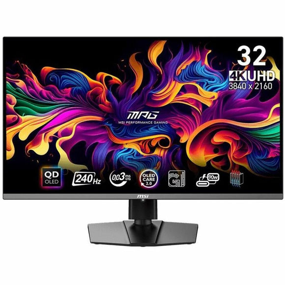 MSI MPG 321URX QD-OLED 32