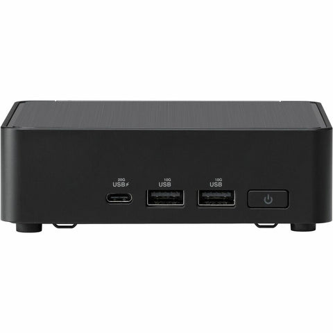 Asus NUC 14 Pro NUC14RVKu7 Barebone System - Mini PC - Socket BGA-2049 - 1 x Intel Core Ultra 7 14th Gen 155H 1.40 GHz Hexadeca-core (16 Core)