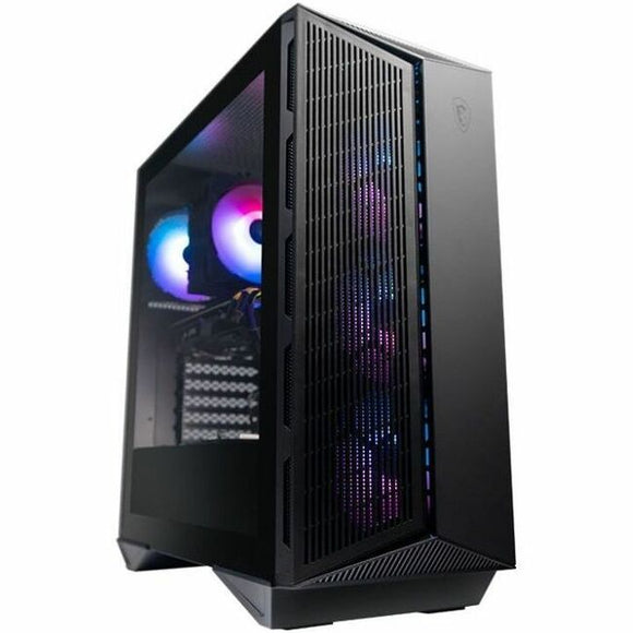 MSI Aegis ZS AEGIS ZS2 A7NUF-815US Gaming Desktop Computer - AMD Ryzen 9 7900 - 32 GB - 2 TB SSD