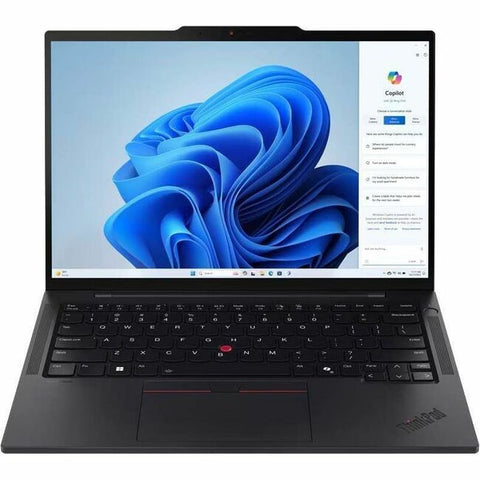 Lenovo ThinkPad T14s Gen 5 21LS004BUS 14" Touchscreen Notebook - WUXGA - Intel Core Ultra 7 155U - 16 GB - 1 TB SSD - English Keyboard - Black