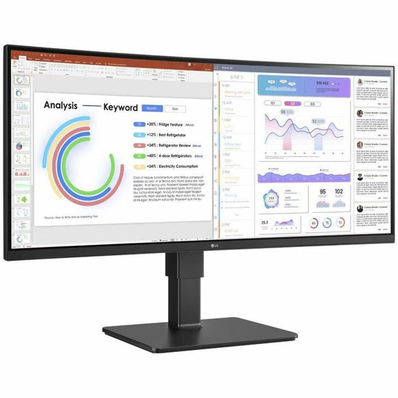 LG Ultrawide 34BQ77QE-B 34