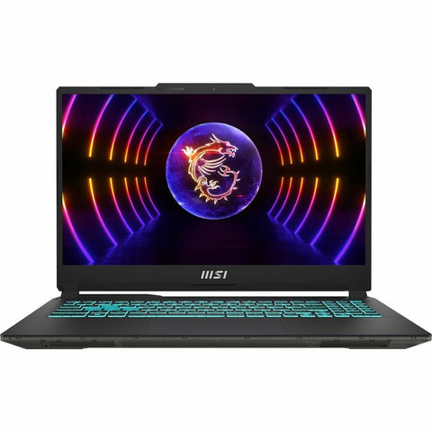 MSI Cyborg 15 A12VF Laptop, Black, 15.6" 144Hz, Intel i7-12650H, Nvidia RTX 4060, 16 GB Memory, 1 TB SSD, Win 11 Pro, 3 Year Warranty