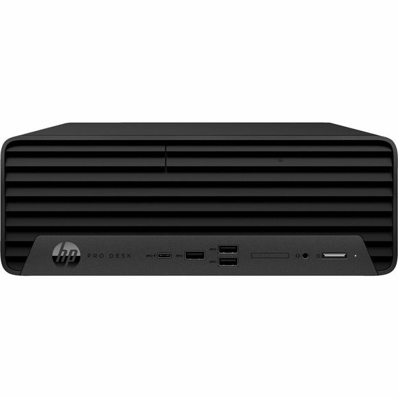 HP Pro SFF 400 G9 Desktop Computer - Intel Core i5 12th Gen i5-12500 - vPro Technology - 16 GB - 512 GB SSD - Small Form Factor