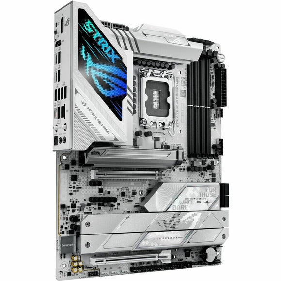 Asus ROG Strix Z890-A GAMING WIFI Gaming Desktop Motherboard - Intel Z890 Chipset