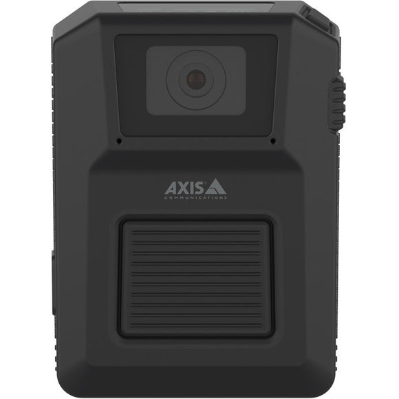 Axis Communications W101 Body Worn Cam Blackw101 Body