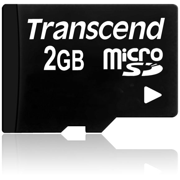 Transcend Information Transcend 2gb Micro Sd