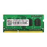 Transcend Information Transcend Memory 2gb Ddr3 1333 Mhz (pc3 10666) Non-ecc Non-registered, So-dimm,