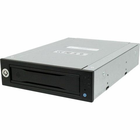 Cru-dataport Dx115 Dc, Complete Frame + Carrier Kit, Sas:sata 6.0gbps, Auto Power + L.e.d Fea