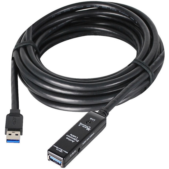 Siig, Inc. Usb 3.0 Active Repeater Cable-10m