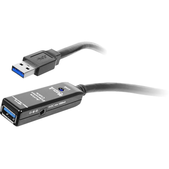 Siig, Inc. Usb 3.0 Active Repeater Cable-20m
