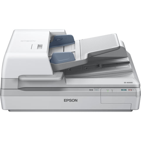 Epson Scanner Epson Workforce Ds-60000 Document Scanner;comparable With The Fujitsu Fi-6770