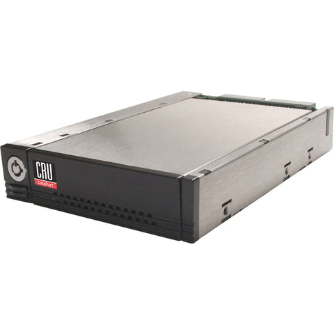 Cru-dataport Dp25 Complete Assembly, Sas/sata 6g Frame & Carrier For Dual 2.5in Sata Drives I