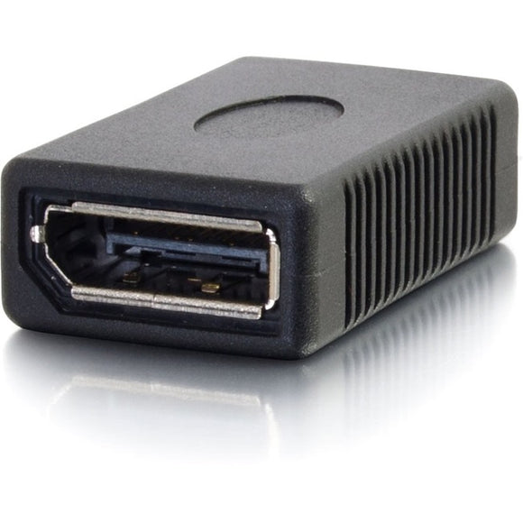 C2g Displayport F/f Coupler  Easily Extend Overall Cable Length By Connecting Two Di