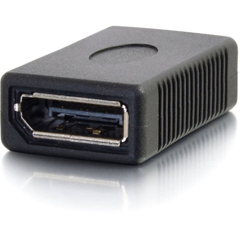 C2g Displayport F/f Coupler  Easily Extend Overall Cable Length By Connecting Two Di