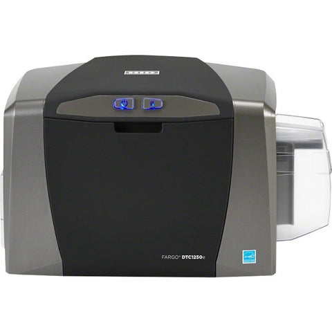 Fargo Electronics Dtc1250e Single-sided Printer (na), Asureid Solo Software, Usb Digital Camera, E