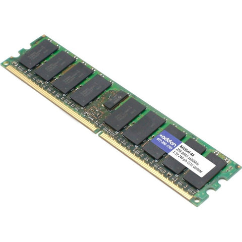 Add-on Addon Hp B4u35at Compatible 2gb Ddr3-1600mhz Unbuffered Dual Rank 1.5v 240-pin C