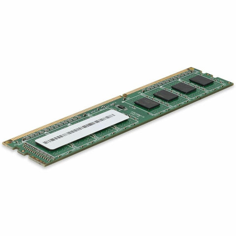 Add-on Addon Dell A5327546 Compatible 4gb Ddr3-1600mhz Unbuffered Dual Rank 1.5v 204-pi