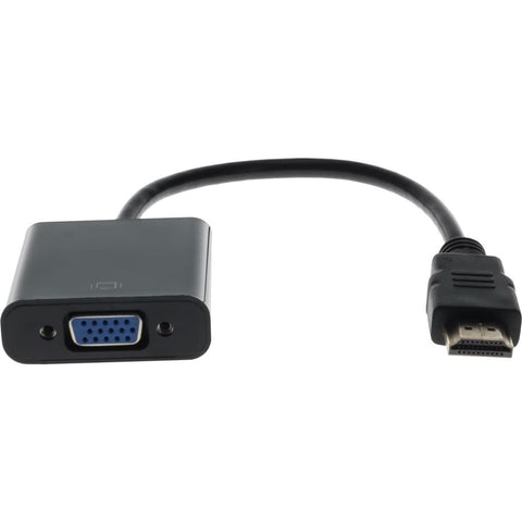 Add-on Addon 8in Hdmi 1.3 To Vga M/f Cable