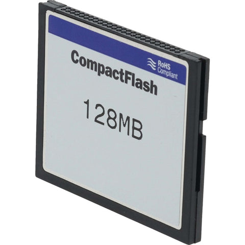 Add-on Addon Cisco Mem2800-64u128cf Compatible 128mb Factory Original Compact Flash Upg