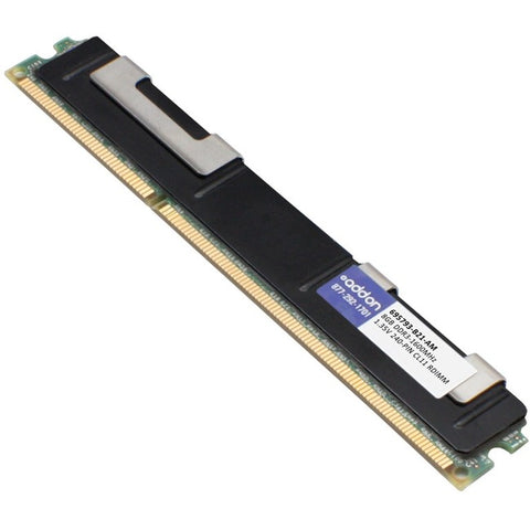 Add-on Addon 8gb Ddr3-1600mhz Dr Rdimm F/ Hp