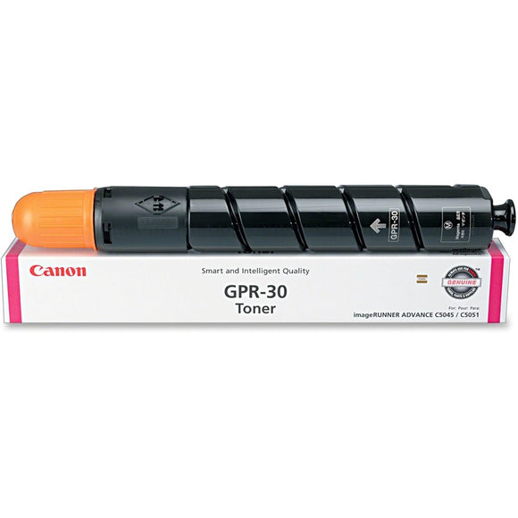 Canon-strategic Canon Gpr30 Magenta Toner