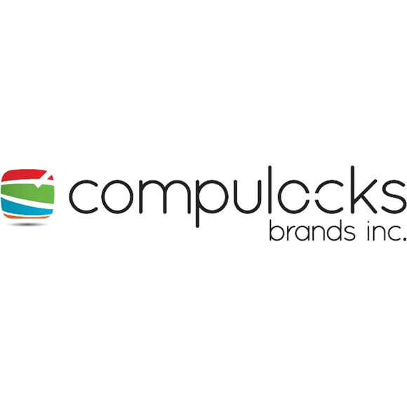 Compulocks Brands, Inc. Addional Single Vesa Bracket For The Rise. White