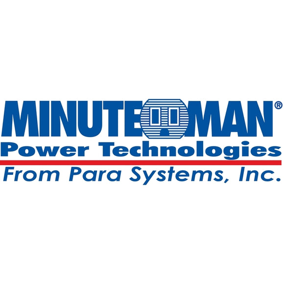 Minuteman Ups Replacement Battery Module For Etr1000lcd