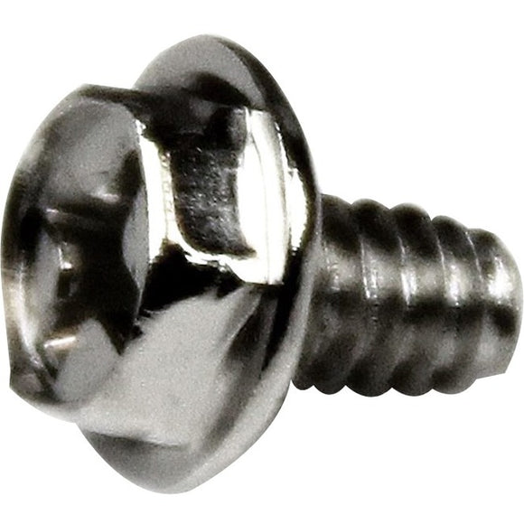 Startech This Pack Of 50 #6-32 X 1/4in Long Screws Are Great To Have On Hand For Building