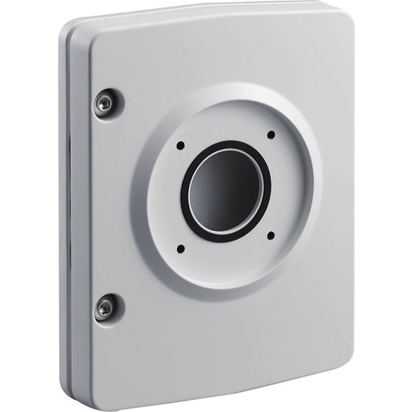 Bosch Security Systems Nda-u-wmp Wall Mount Plate. White. Aluminum Alloy