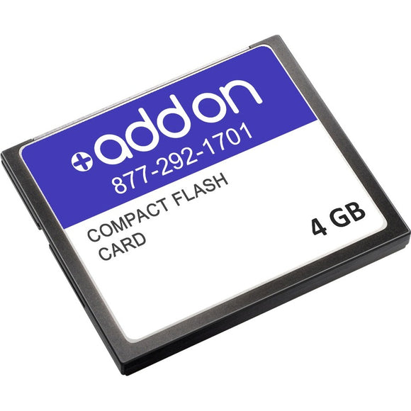 Add-on Addon Juniper Networks Ctp-cf-4g-s Compatible 4gb Flash Upgrade