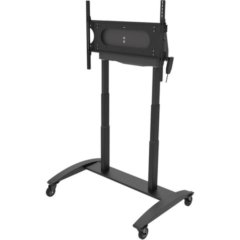 SmartMount�® Motorized Height Adjustable Flat Panel Cart