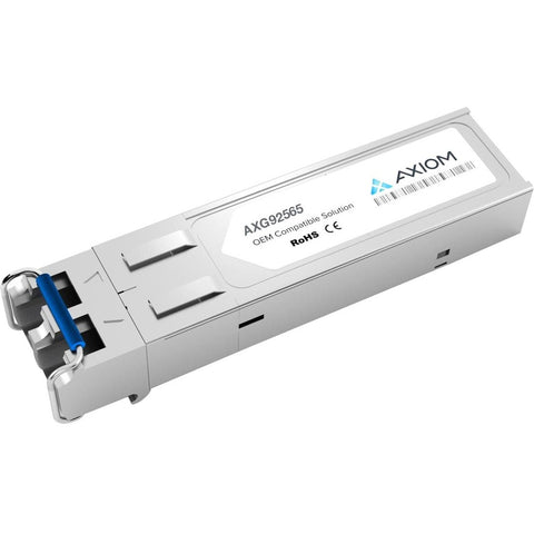 Axiom 1000base-zx Sfp Transceiver For Cisco - Glc-zx-sm-rgd - Taa Compliant