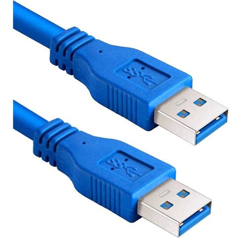 Axiom Usb 3.0 Type-a To Usb Type-a Extension Cable M/m 10ft
