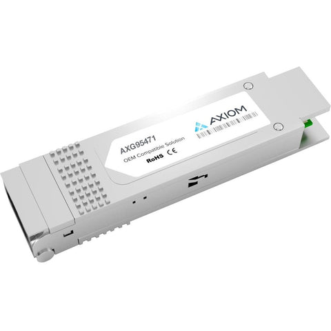 Axiom 40gbase-sr4 Qsfp+ Transceiver For Cisco - Qsfp-40g-sr4-s - Taa Compliant