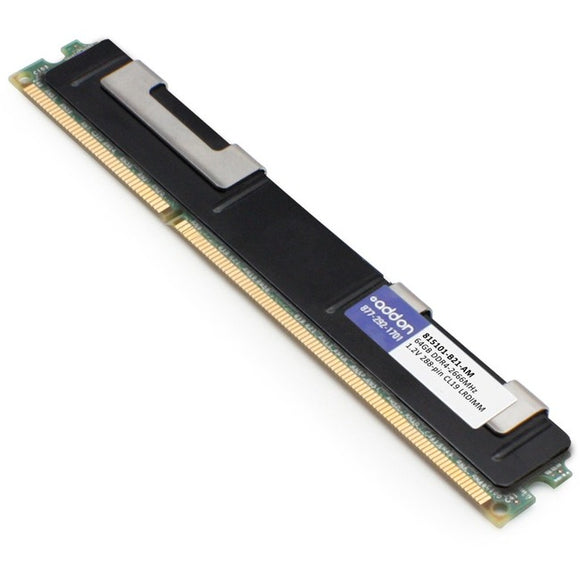 Add-on Addon Hp 815101-b21 Compatible 64gb Ddr4-2666mhz Load-reduced Ecc Quad Rank X4 1