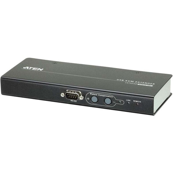 Aten Usb Vga/audio Cat 5 Kvm Extender