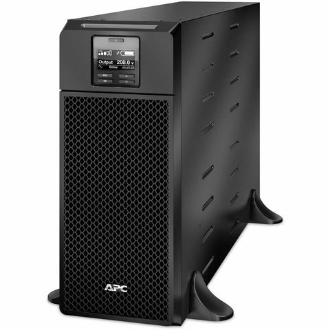 Apc By Schneider Electric Apc Smart-ups Srt 6000va 208v Taa