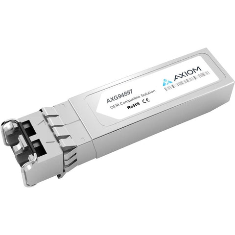 Axiom 16gbase-sw Sfp+ Transceiver For Cisco-ds-sfp-fc16g-sw-taa Compliant