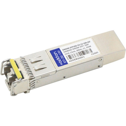 Add-on Addon Cisco Dwdm-sfp10g-54.13 Compatible Taa Compliant 10gbase-dwdm 100ghz Sfp+