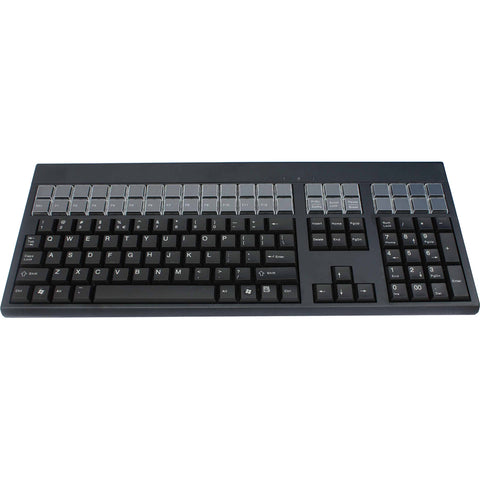 Cherry Americas Llc Lpos Black 17.5 Usb 131 Keys Ip 54 Lase