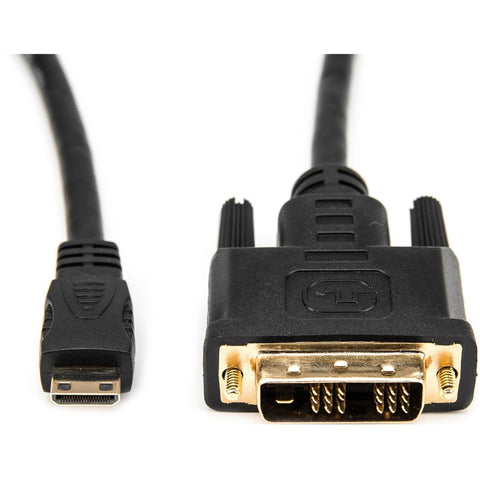 Rocstor 3 Ft Mini Hdmi To Dvi-d Cable - M/m - 1m