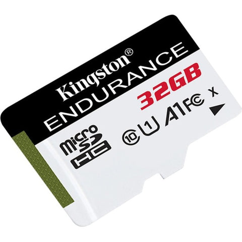 Kingston 32gb Microsdhc Endurance 95r/30w C10card
