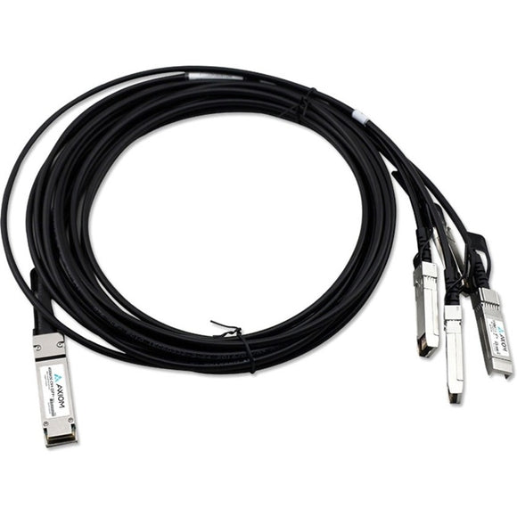 Axiom Qsfp28 Dac Cable For Extreme 1m