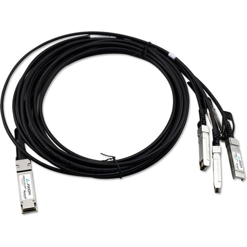 Axiom Qsfp28 Dac Cable For Extreme 3m