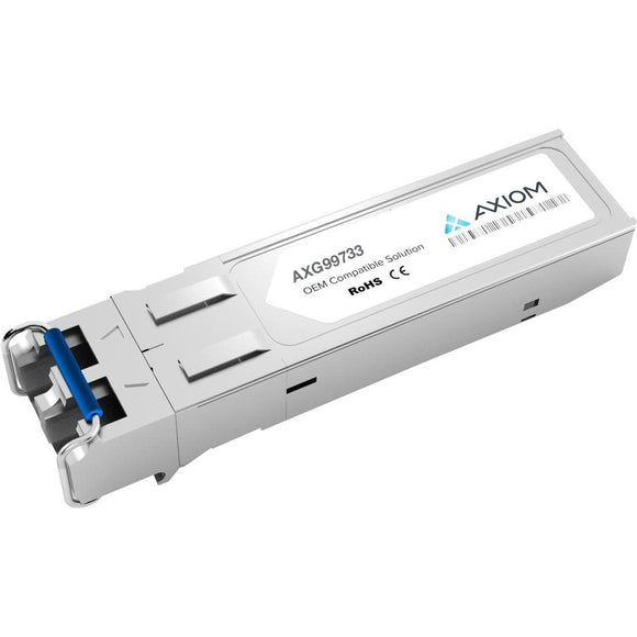 Axiom 1000base-lx Sfp Transceiver For Zhone - Sfp-ge-lx-1310-dlc - Taa Compliant