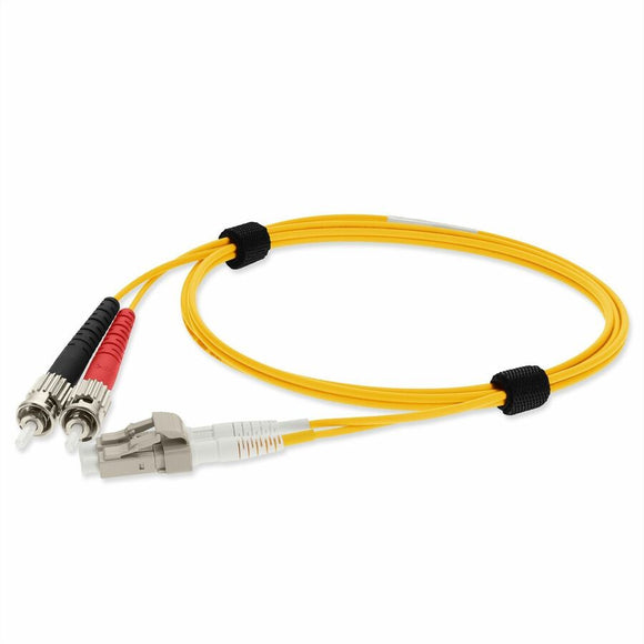 Add-on 1m Lc/st M/m Yellow Om1 Fiber Patch Cbl