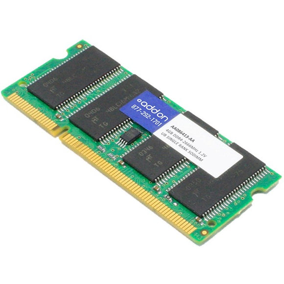 Add-on Dell Aa086413 Comp 4gb Sodimm