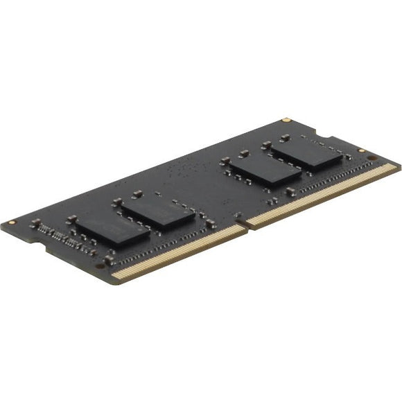 Add-on Addon Dell Aa297491 Compatible 8gb Ddr4-2666mhz Unbuffered Single Rank X8 1.2v 2